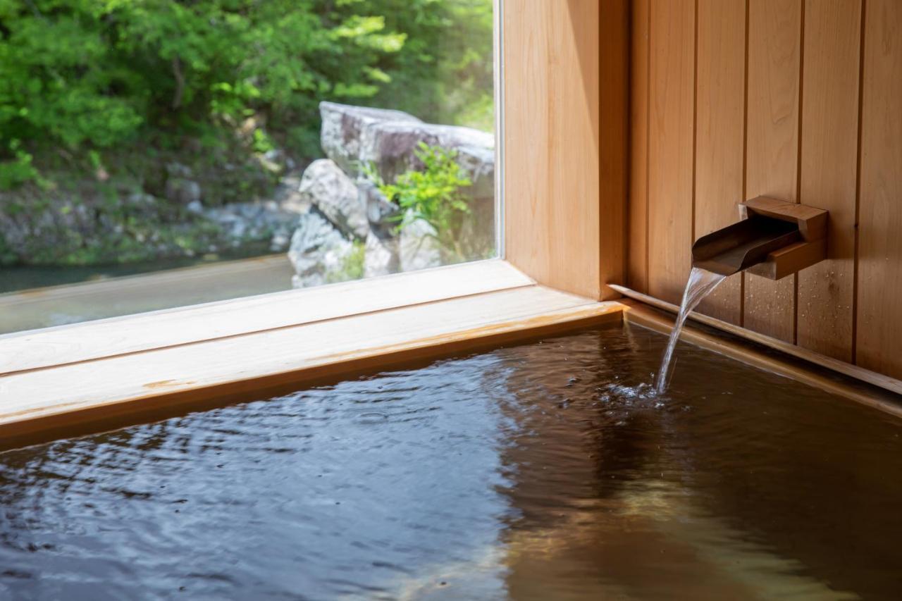 Shiroyamakan Shirakawa (Gifu) Exterior foto