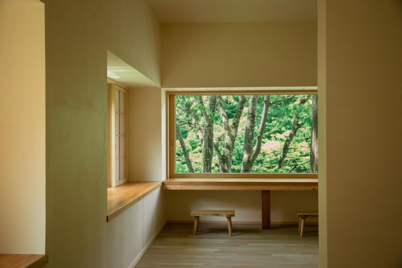 Shiroyamakan Shirakawa (Gifu) Exterior foto