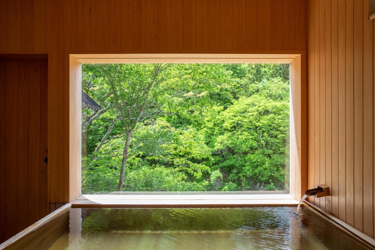 Shiroyamakan Shirakawa (Gifu) Exterior foto