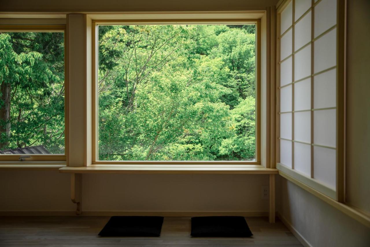 Shiroyamakan Shirakawa (Gifu) Exterior foto