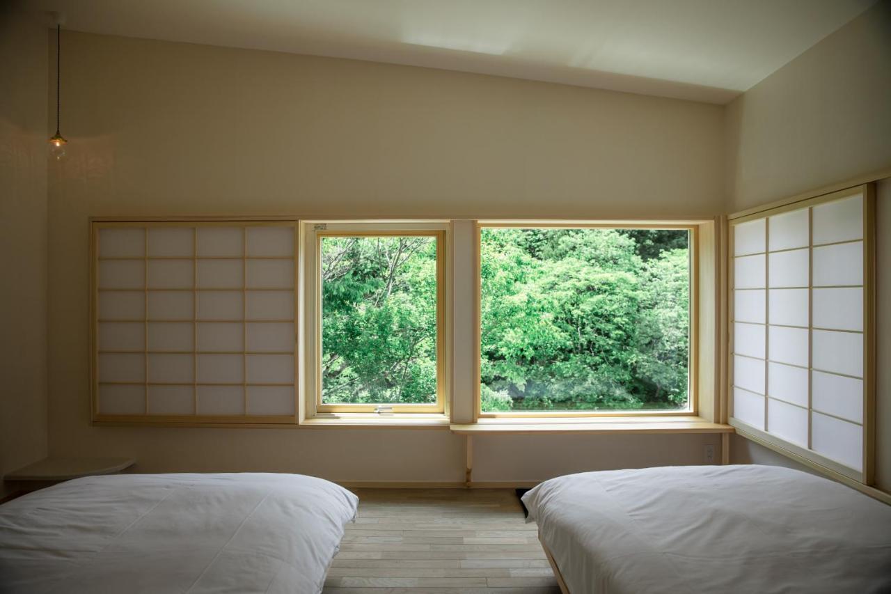 Shiroyamakan Shirakawa (Gifu) Exterior foto