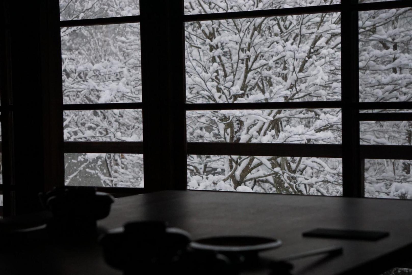 Shiroyamakan Shirakawa (Gifu) Exterior foto