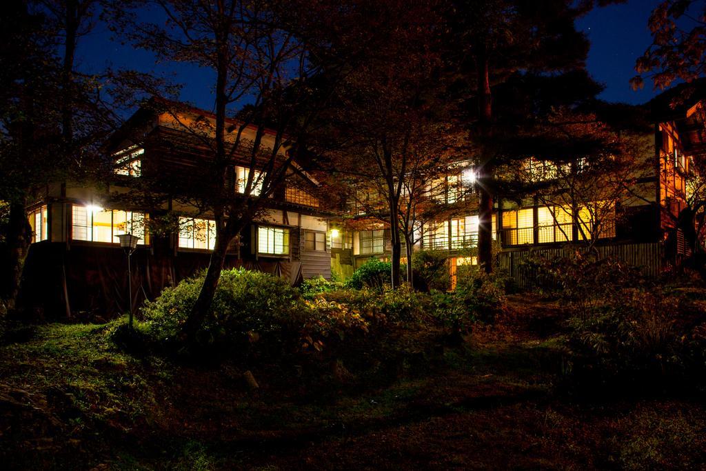 Shiroyamakan Shirakawa (Gifu) Exterior foto
