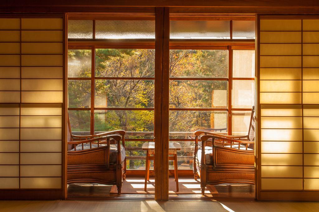 Shiroyamakan Shirakawa (Gifu) Exterior foto
