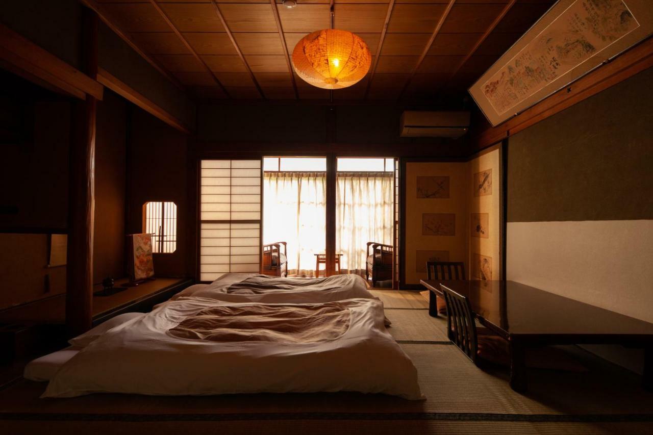 Shiroyamakan Shirakawa (Gifu) Exterior foto
